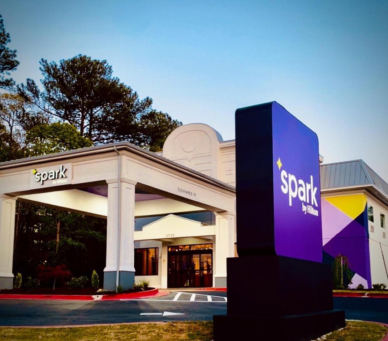 Spark By Hilton Duluth Exterior photo